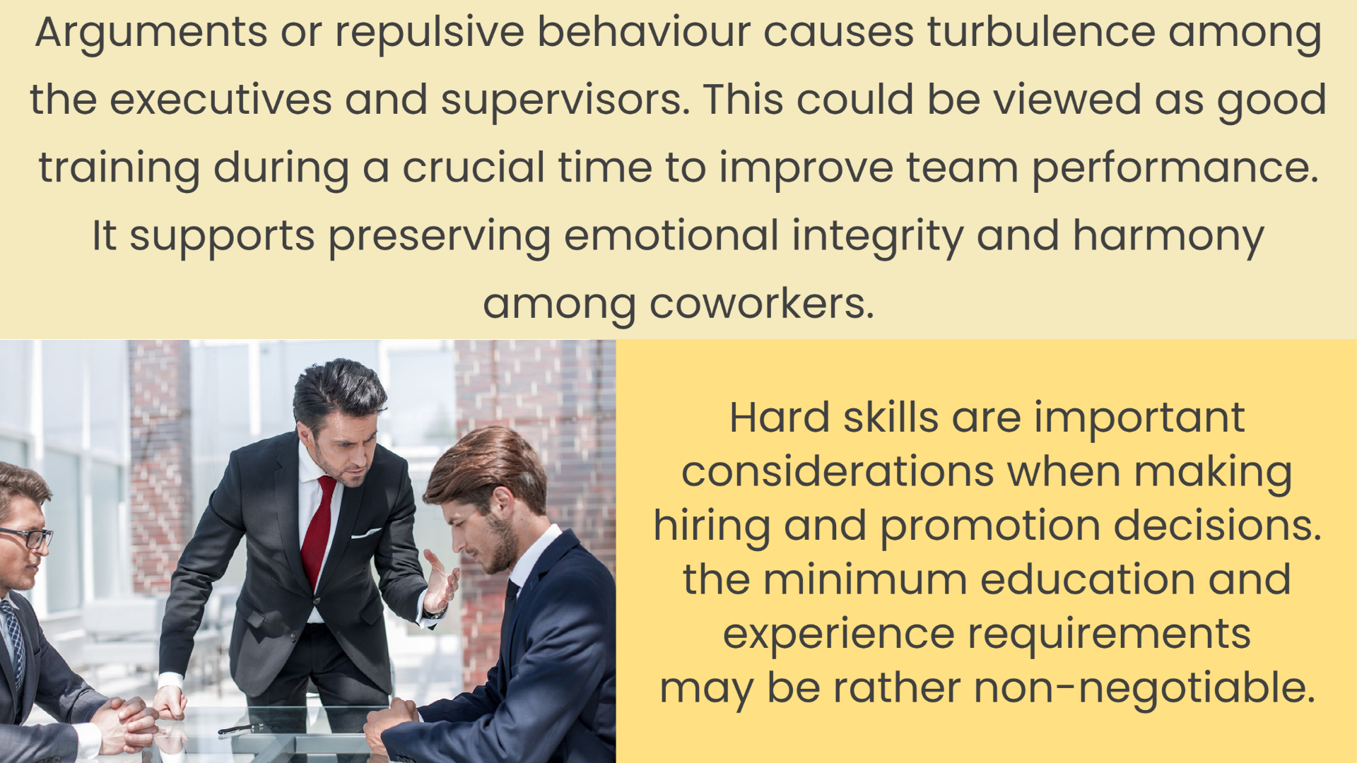 career opportunities & promotions