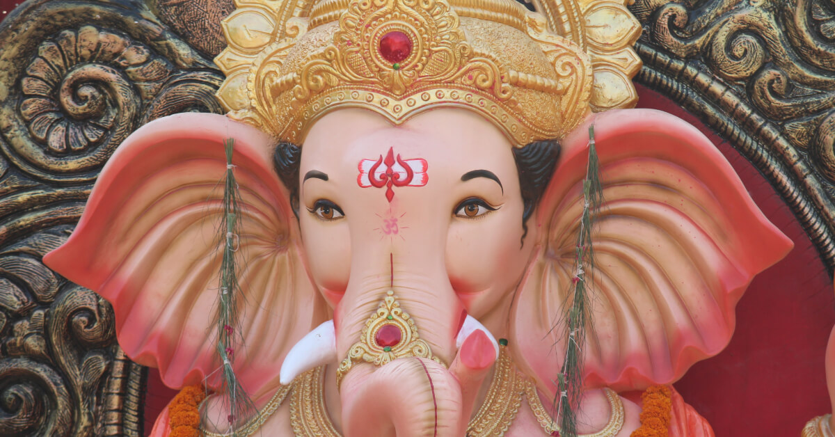 Ganapati festival