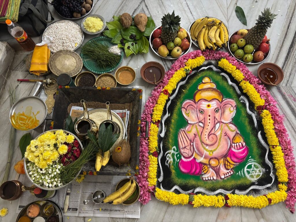 Pooja services