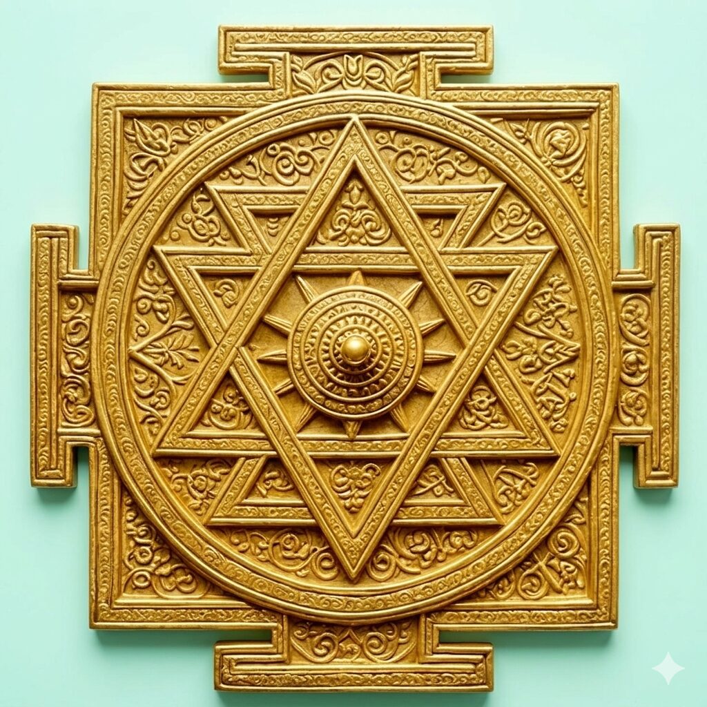 sri yantra