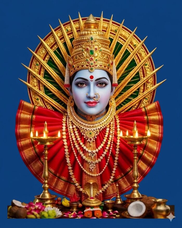 sharadamba devi