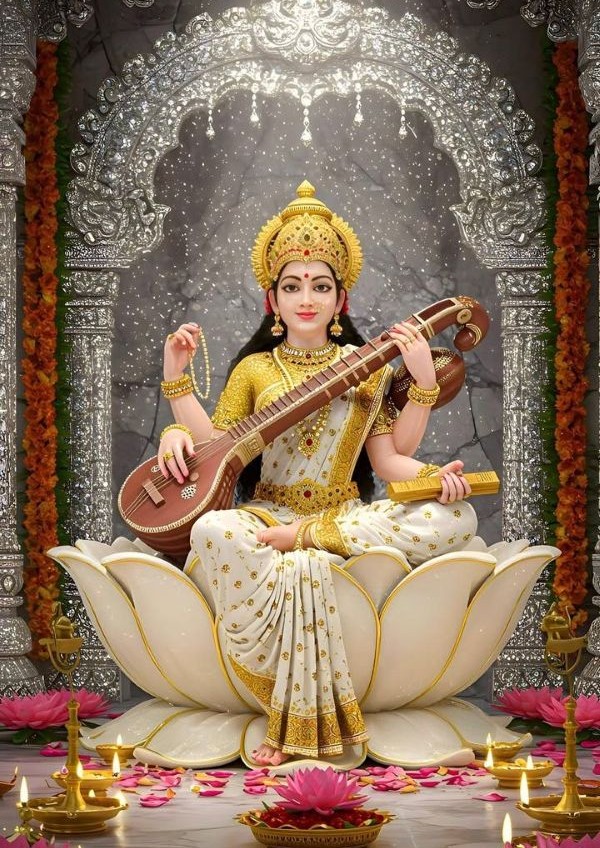 sri sharada
